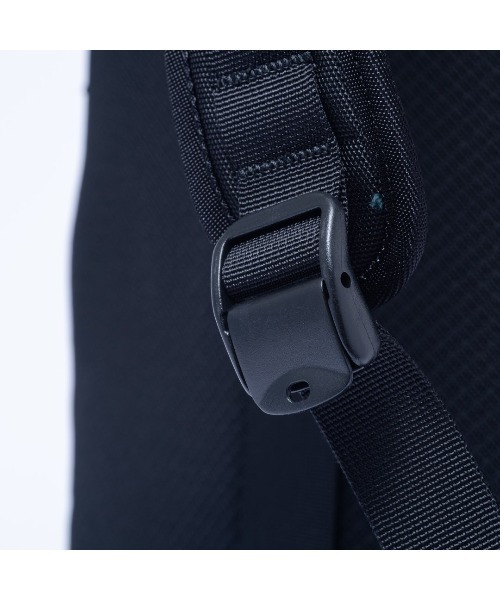 BEAMS DESIGN（ビームス デザイン）の「BEAMSDESIGN（ビームスデザイン）ABILITYバックパック（M）（バックパック/リュック・メンズ・ブラック・FREE）」の13枚目の写真