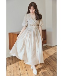 正規Herlipto Airy Volume Sleeve Dress Mint 2025年最新】airy volume sleeve dressの人気アイテム - メルカリ