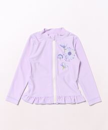 HAKKA BABY | [ベビー][水着･スイム]フラワープリントラッシュガード(ラッシュガード)