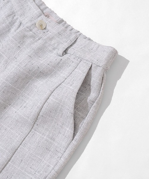 flower（フラワー）の「サンドバギーパンツ（その他パンツ・レディース・グレー/ベージュ・FREE）」の11枚目の写真