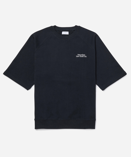 【セール】MILLER STANDARD SWEAT S/S TEE(Tシャツ/カットソー)|Saturdays NYC(サタデーズ ニューヨークシティ )