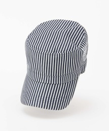 EDWIN ジュニア ワーク刺繍キャップ