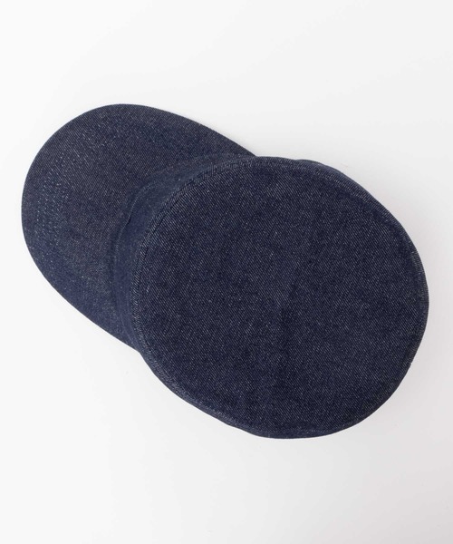 EDWIN（エドウィン）の「EDWIN ジュニア ワーク刺繍キャップ（キャップ・キッズ・ネイビー/ストライプ・フリー）」の10枚目の写真