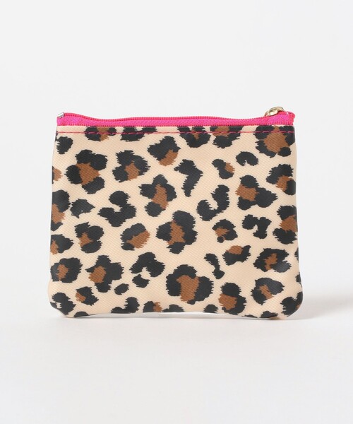Ray BEAMS（レイビームス）の「Ray BEAMS / レオパード ティッシュ ケース（ポーチ・レディース・その他・ONE SIZE）」の2枚目の写真