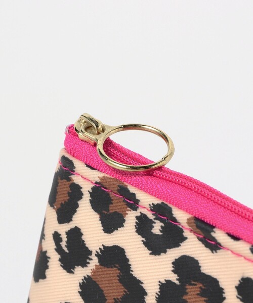 Ray BEAMS（レイビームス）の「Ray BEAMS / レオパード ティッシュ ケース（ポーチ・レディース・その他・ONE SIZE）」の4枚目の写真