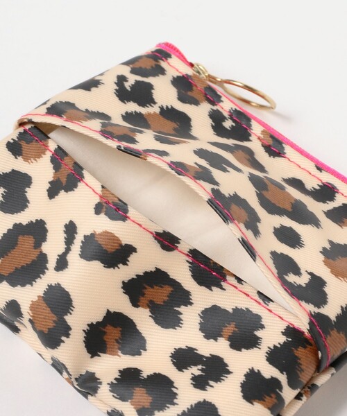Ray BEAMS（レイビームス）の「Ray BEAMS / レオパード ティッシュ ケース（ポーチ・レディース・その他・ONE SIZE）」の5枚目の写真
