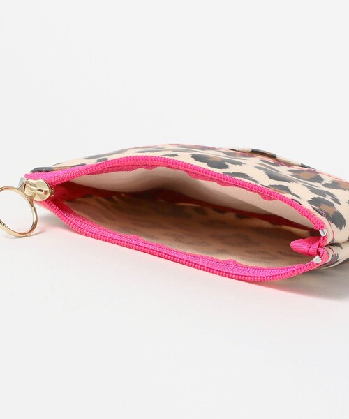 Ray BEAMS（レイビームス）の「Ray BEAMS / レオパード ティッシュ ケース（ポーチ・レディース・その他・ONE SIZE）」の6枚目の写真