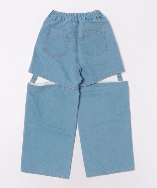 PINKHUNT 2wayデニムロングパンツ 9547K（チノパンツ）｜PINKHUNT（ピンクハント）