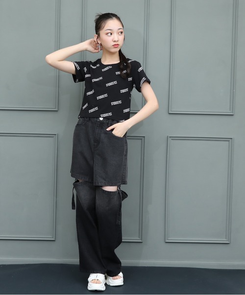 PINKHUNT 2wayデニムロングパンツ 9547K（チノパンツ）｜PINKHUNT（ピンクハント）