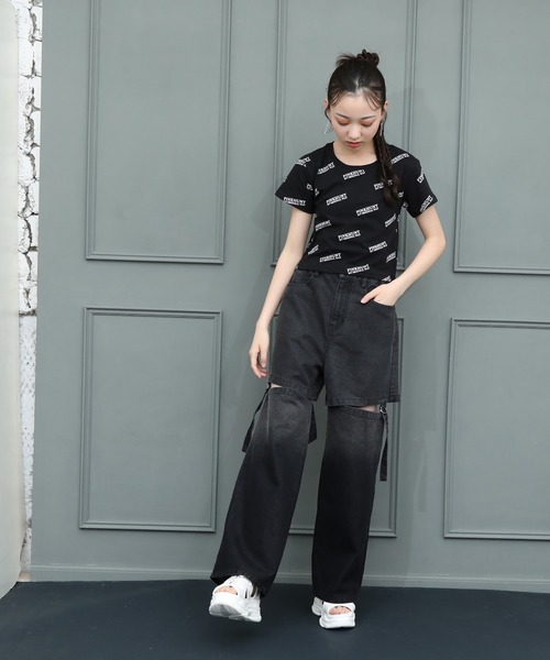 PINKHUNT 2wayデニムロングパンツ 9547K（チノパンツ）｜PINKHUNT（ピンクハント）