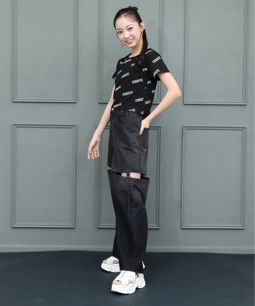 PINKHUNT 2wayデニムロングパンツ 9547K（チノパンツ）｜PINKHUNT（ピンクハント）