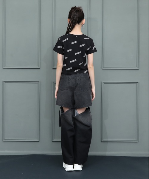 PINKHUNT 2wayデニムロングパンツ 9547K（チノパンツ）｜PINKHUNT（ピンクハント）