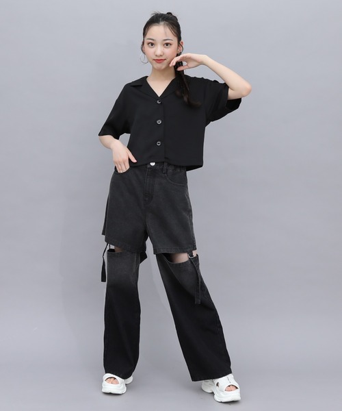 PINKHUNT 2wayデニムロングパンツ 9547K（チノパンツ）｜PINKHUNT（ピンクハント）