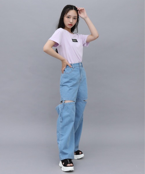 PINKHUNT 2wayデニムロングパンツ 9547K（チノパンツ）｜PINKHUNT（ピンクハント）