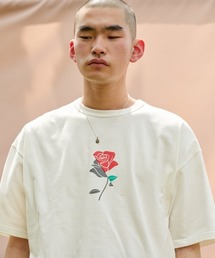 rehacer : Flower Change Stitch CS / フラワーチェンジステッチ カットソー