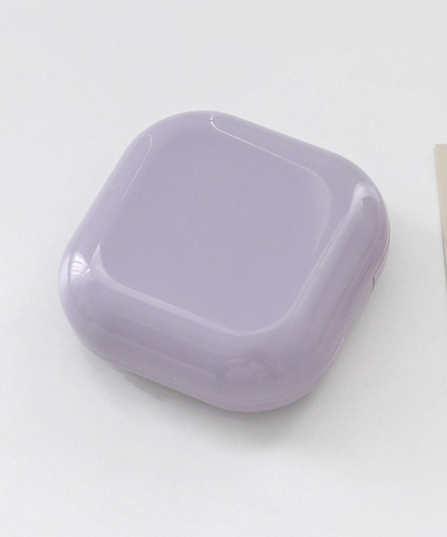 Miniministore(ミニミニストア)の「内鏡付きコンタクトレンズケースセット無地(その他ビューティーグッズ・レディース・ライトブルー/ミント/ラベンダー/ピンク/ホワイト・FREE)」の4枚目の写真