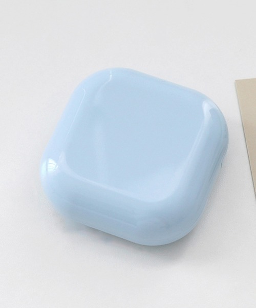 Miniministore(ミニミニストア)の「内鏡付きコンタクトレンズケースセット無地(その他ビューティーグッズ・レディース・ライトブルー/ミント/ラベンダー/ピンク/ホワイト・FREE)」の3枚目の写真