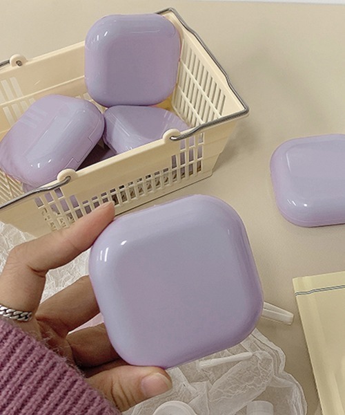Miniministore(ミニミニストア)の「内鏡付きコンタクトレンズケースセット無地(その他ビューティーグッズ・レディース・ライトブルー/ミント/ラベンダー/ピンク/ホワイト・FREE)」の9枚目の写真