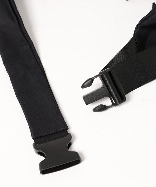 GLOBAL WORK（グローバルワーク）の「撥水スマらくムーンショルダー/128509（ショルダーバッグ・メンズ・ブラック/グレー・FREE）」の22枚目の写真