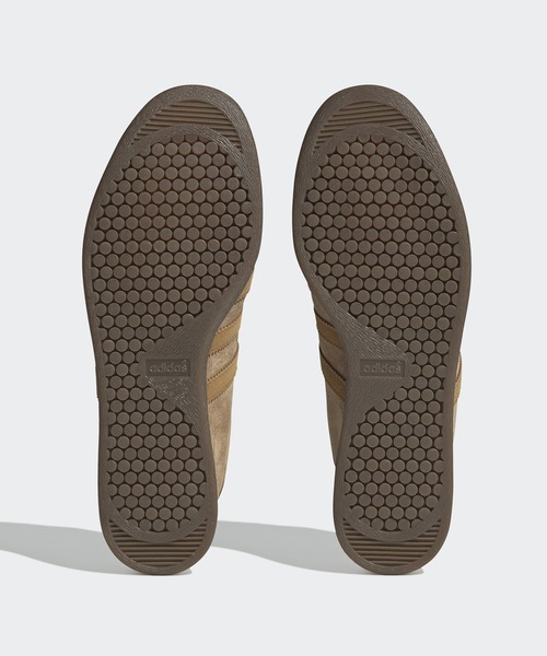 adidas（アディダス）の「【adidas(アディダス)】TABACCO（スニーカー・レディース・ベージュ・23/24/25）」の5枚目の写真