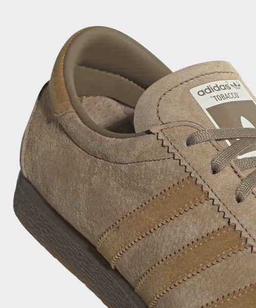 adidas（アディダス）の「【adidas(アディダス)】TABACCO（スニーカー・レディース・ベージュ・23/24/25）」の8枚目の写真