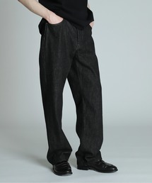 schott | Schott/ショット/LOT.125 BLACK DENIM/ブラック デニム パンツ(デニムパンツ)