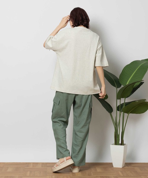 セール】【Healthknit】クルーネック半袖Tシャツ（Tシャツ