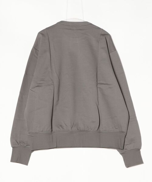 WEWILL（ウィーウィル）の「WEWILL / ウィーウィル：LOOSE SWEATSHIRT 