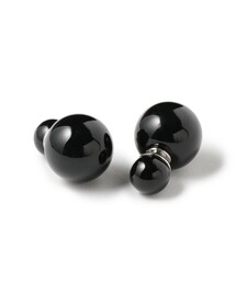 カラーボール ピアス