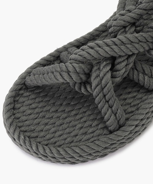 BOHONOMAD（ボホノマド）の「BORABORA/ボラボラ プラットフォーム (WOMEN)（サンダル・レディース・ブラック/カーキ/ベージュ/グレー・36/37/38/39/40）」の22枚目の写真