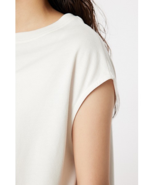 RODEO CROWNS WIDE BOWL（ロデオクラウンズワイドボウル）の「シャーリングタンクトップ（タンクトップ・レディース・ブラック/オフホワイト/ライトイエロー/ブルー・FREE）」の22枚目の写真