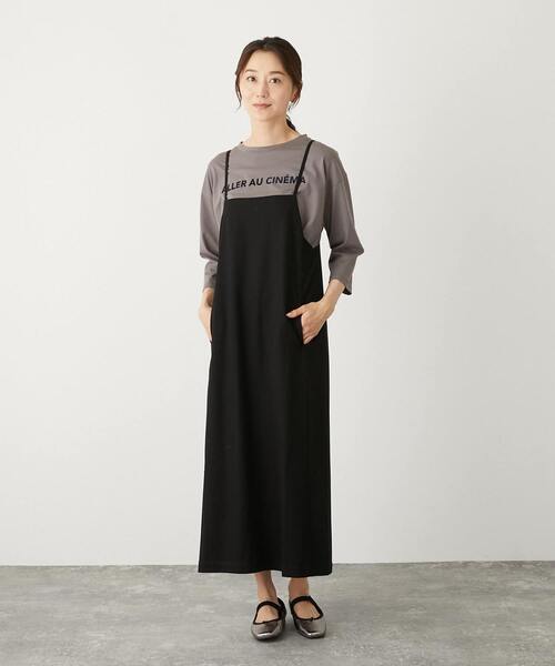 メルローズ☆ベロア☆ワンピ☆ドレス （flower（フラワー）の「メル  