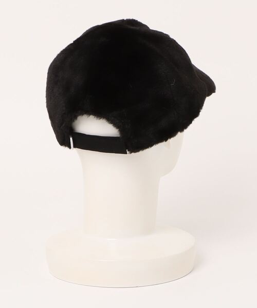 FILA（フィラ）の「FILA/フィラ　FLW FUR 6P CAP（キャップ・レディース・ピンク/ブラック/ホワイト・ONE SIZE）」の11枚目の写真