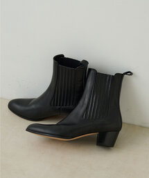 【2.718】サイドゴアブーツ