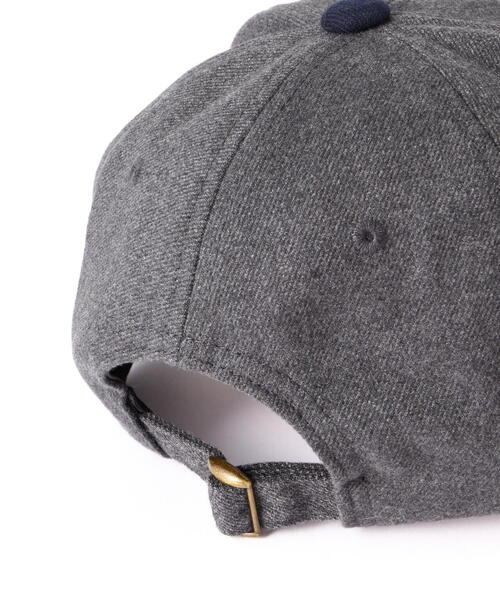 N.（N. Natural Beauty Basic）（エヌエヌナチュラルビューティーベーシック）の「◆ロゴキャップ（キャップ・レディース・ベージュ/グレー系その他・ﾌﾘ-）」の15枚目の写真