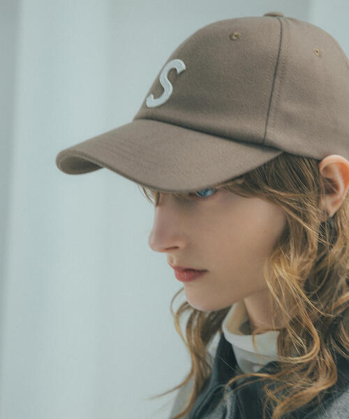 N.（N. Natural Beauty Basic）（エヌエヌナチュラルビューティーベーシック）の「◆ロゴキャップ（キャップ・レディース・ベージュ/グレー系その他・ﾌﾘ-）」の17枚目の写真