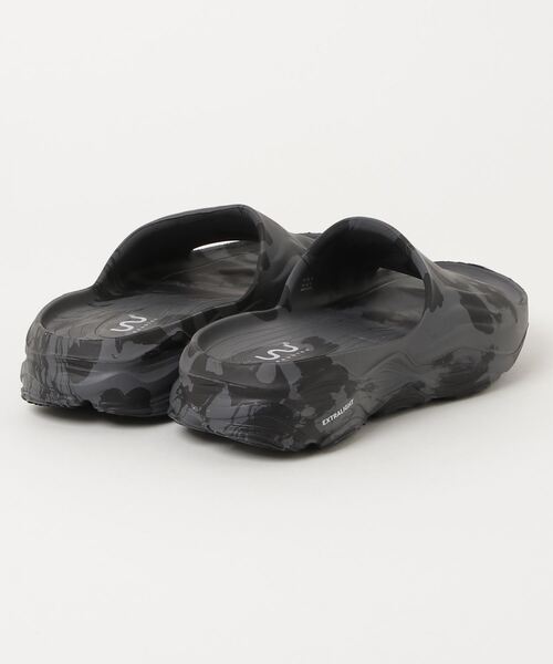Doubleu(ダブリュー)の「【DOUBLEU】ダブリュー ULTRA SPORTY SLIDE MARBLE MEN(サンダル・メンズ・ブラック系その他/ホワイト/カーキ系/カーキ・40/43/42/41)」の6枚目の写真