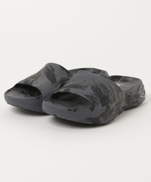Doubleu(ダブリュー)の「【DOUBLEU】ダブリュー ULTRA SPORTY SLIDE MARBLE MEN(サンダル・メンズ・ブラック系その他/ホワイト/カーキ系/カーキ・40/43/42/41)」の10枚目の写真