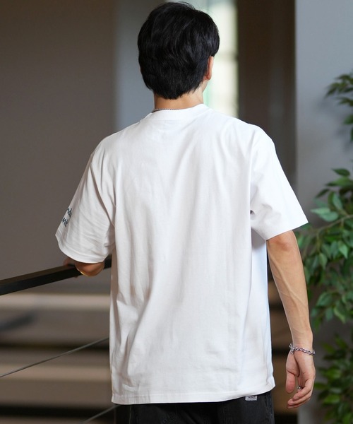 セール】SANDYLAND/サンディランド 半袖Tシャツ フロントプリント