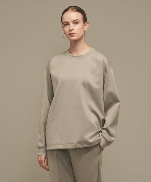 【セール】＜UNDER ARMOUR ｜ UNITED ARROWS＞ ラッシュ ポンチ スウェット ロングスリーブTシャツ（Tシャツ/カットソー）｜UNDER ARMOUR（アンダーアーマー）