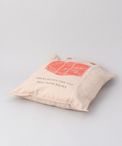 212 KITCHEN STORE(トゥワントゥキッチンストア)の「コレクタ-ズサック BOOK SHOP(エコバッグ/サブバッグ・レディース・その他・00)」の5枚目の写真