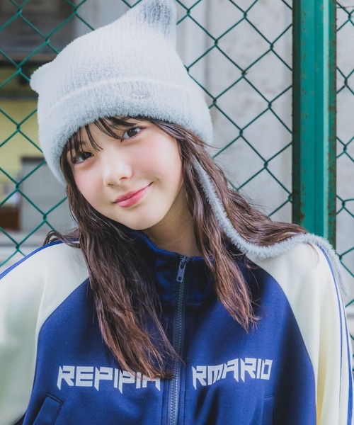 repipi armario（レピピ アルマリオ）の「シャギーネコミミ