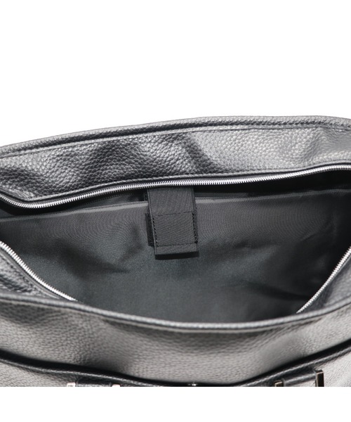 GUSCIO UOMO（グッシオ ウォーモ）の「【グッシオウォーモ】　ビジネスバッグ　ブリーフケース（ビジネスバッグ・メンズ・ネイビー/ダークグレー/ブラック・FREE）」の10枚目の写真