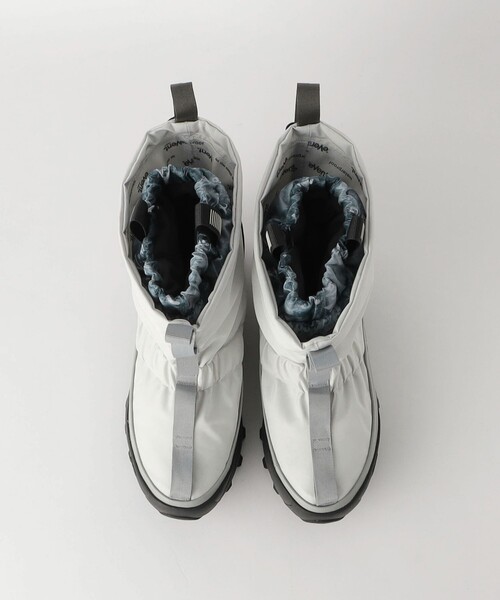 NEW BALANCE(ニューバランス)の「<Snow Peak × TOKYO DESIGN STUDIO New Balance> N_C3/ブーツ(ブーツ・メンズ・グレー・23.5cm/24cm/25.5cm/26cm/26.5cm/27cm/27.5cm)」の3枚目の写真