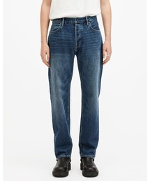 ALLSAINTS（オールセインツ）の「REID STRAIGHT FIT DENIM JEANS | REID ストレート フィット デニム ジーンズ（デニムパンツ）」