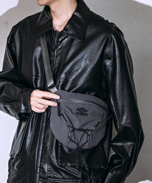 ★送料・関税込★UMBRO★Pigment Mini-Hobo Bag★ ☆送料・関税込☆UMBRO☆Pigment Mini-Hobo Bag☆ (UMBRO