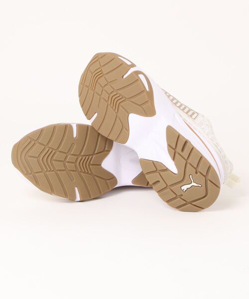 ミントティ〰️／プ PUMA】 SOFTRIDE ディバイン W（スニーカー）｜PUMA（プーマ）の