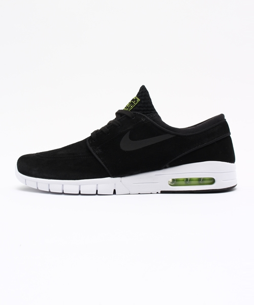 NIKE SB（ナイキエスビー）の「ユニセックス ナイキ スケート ジャノスキ マックス カモフラ NIKE SB STEFAN JANOSKI MAX L 685299（スニーカー・メンズ・カモフラージュ/ブラック・26.5cm/23.5cm/27cm/29cm/23cm/24.5cm/27.5cm/28.5cm/28cm/24cm）」の3枚目の写真