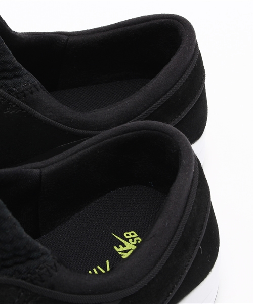 NIKE SB（ナイキエスビー）の「ユニセックス ナイキ スケート ジャノスキ マックス カモフラ NIKE SB STEFAN JANOSKI MAX L 685299（スニーカー・メンズ・カモフラージュ/ブラック・26.5cm/23.5cm/27cm/29cm/23cm/24.5cm/27.5cm/28.5cm/28cm/24cm）」の8枚目の写真