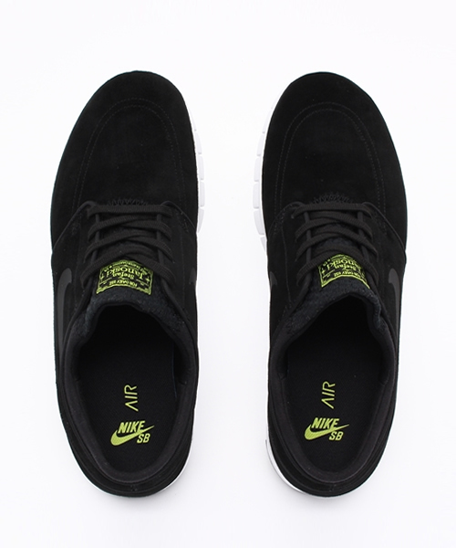 NIKE SB（ナイキエスビー）の「ユニセックス ナイキ スケート ジャノスキ マックス カモフラ NIKE SB STEFAN JANOSKI MAX L 685299（スニーカー・メンズ・カモフラージュ/ブラック・26.5cm/23.5cm/27cm/29cm/23cm/24.5cm/27.5cm/28.5cm/28cm/24cm）」の9枚目の写真